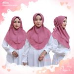 Hijab Instan alica